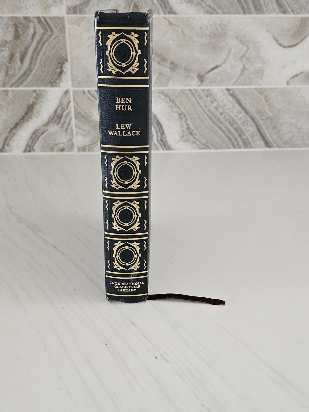 International Collectors Library Book Ben-Hur